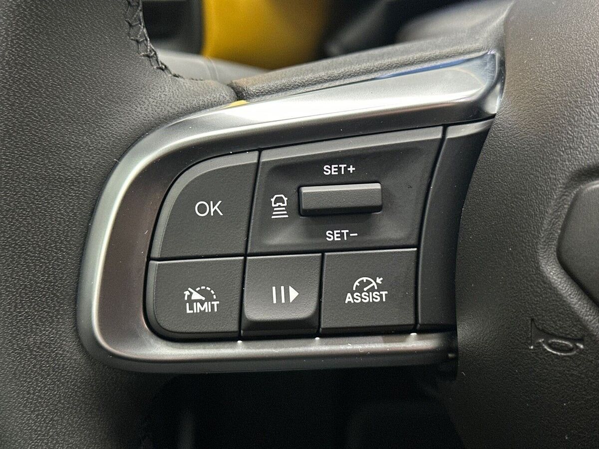 Jeep Avenger Summit billede 15