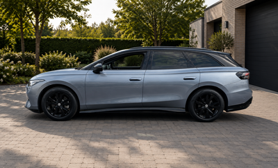 VW ID.7 Style S+ Tourer