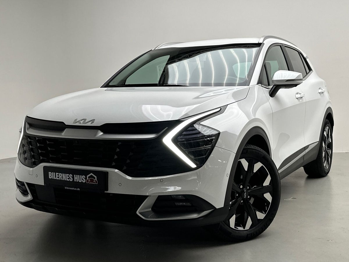 Kia Sportage PHEV Upgrade aut. 4WD billede 17