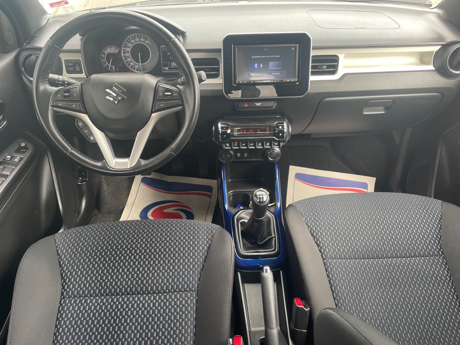 Billede af Suzuki Ignis 1,2 mHybrid Style