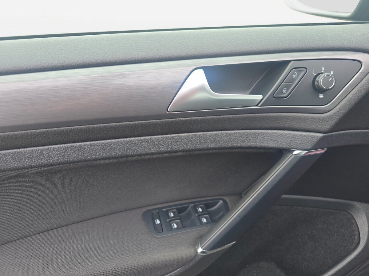 Billede af VW e-Golf VII  Comfortline