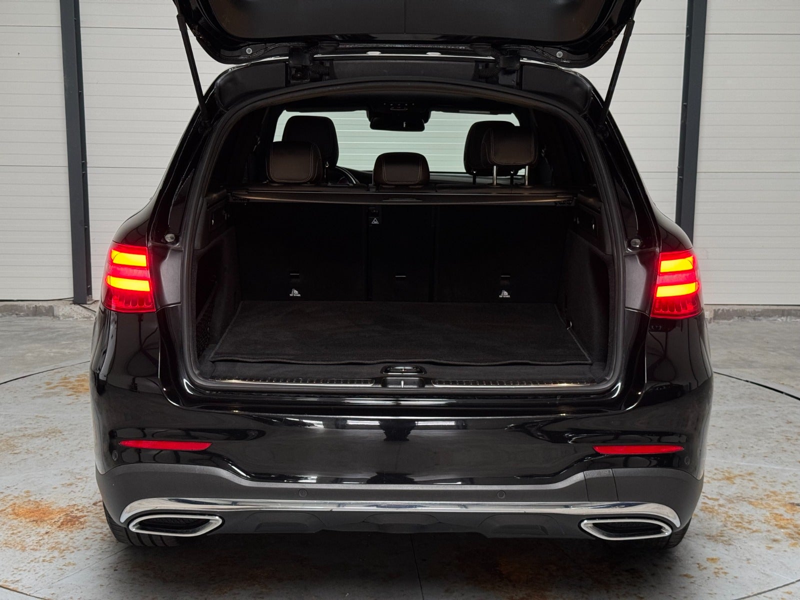 Billede af Mercedes GLC250 d 2,2 AMG Line aut. 4Matic