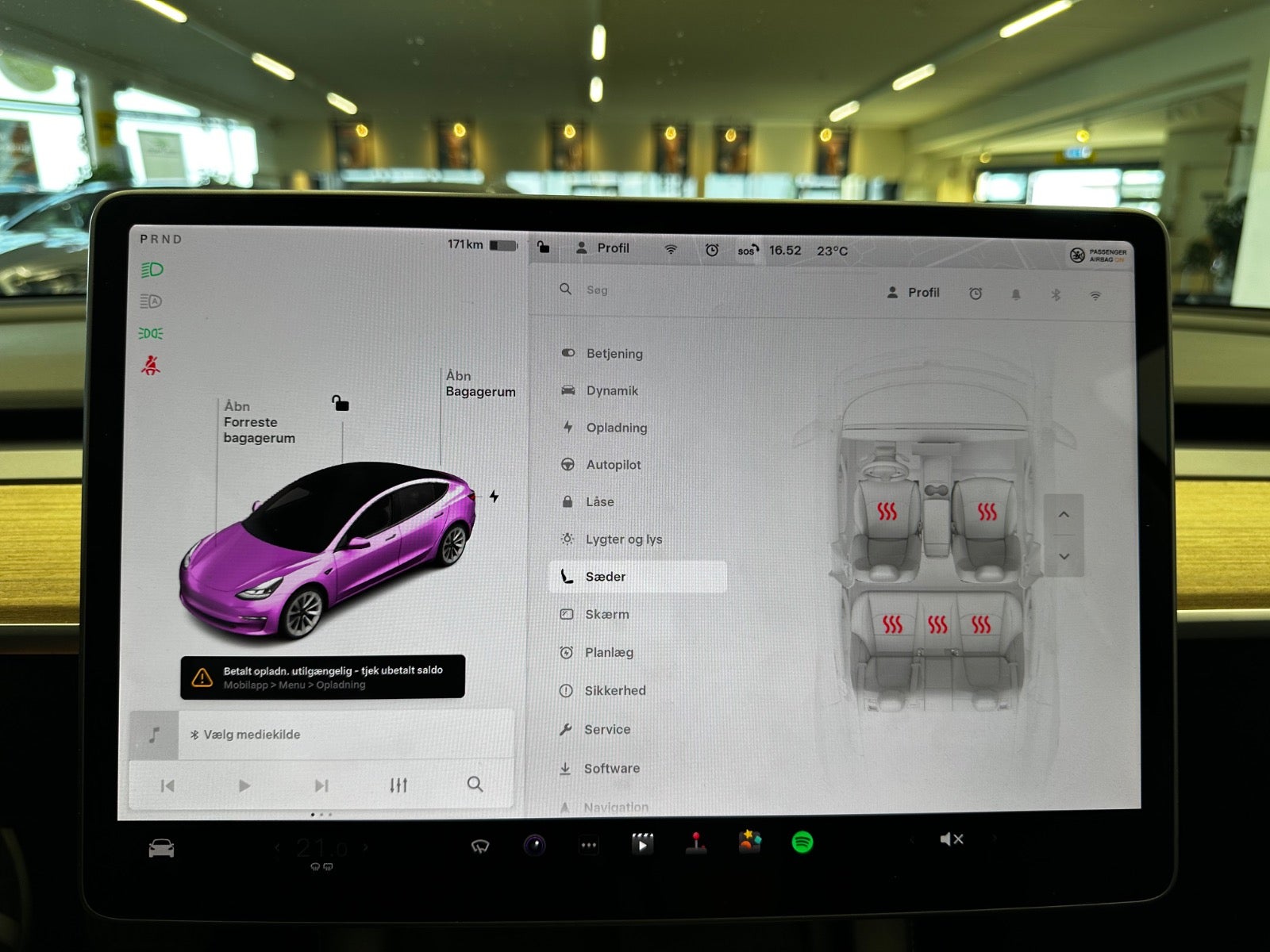 Billede af Tesla Model 3  Long Range AWD
