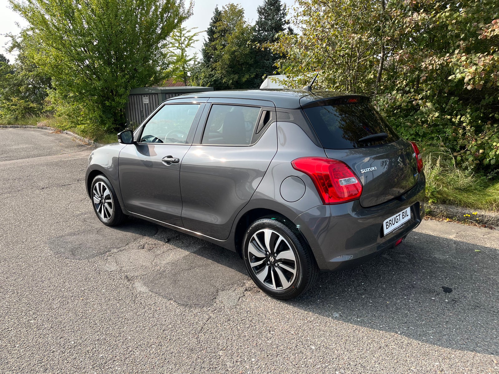 Billede af Suzuki Swift 1,2 Dualjet mHybrid Exclusive