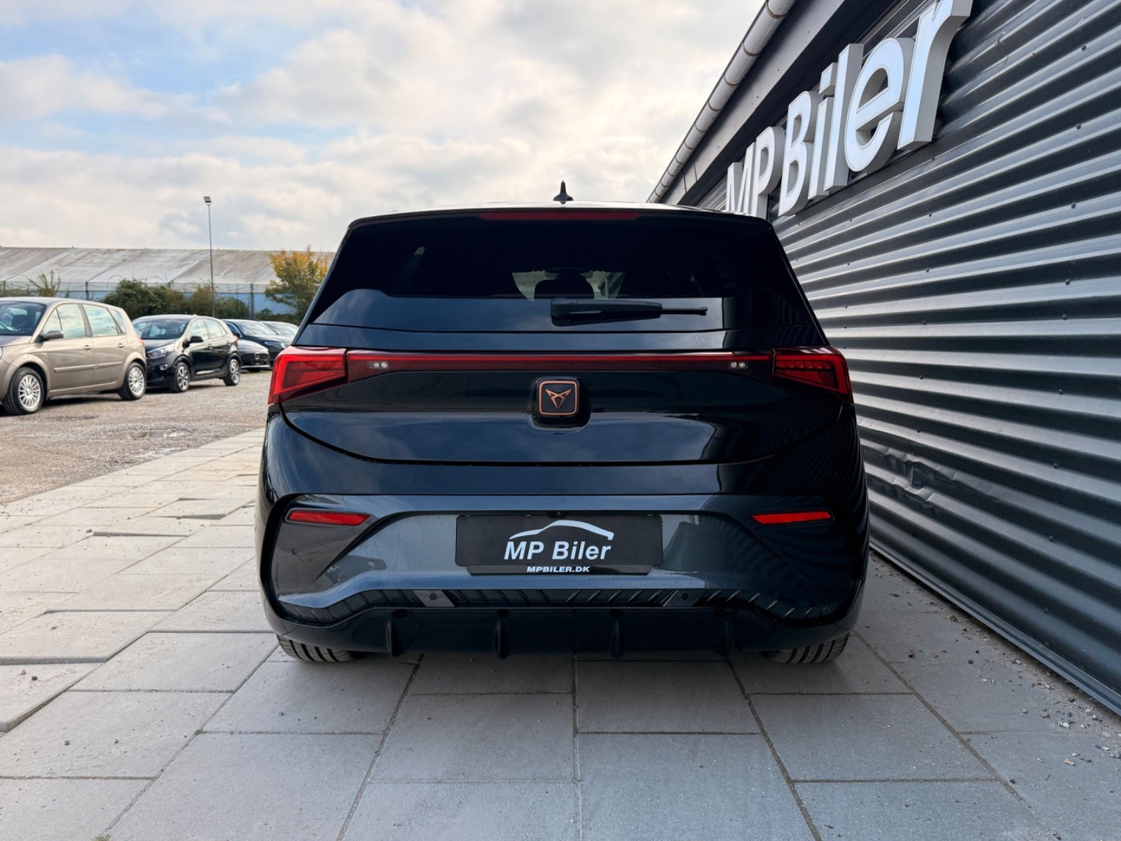 Billede af Cupra Born 77 Pasión