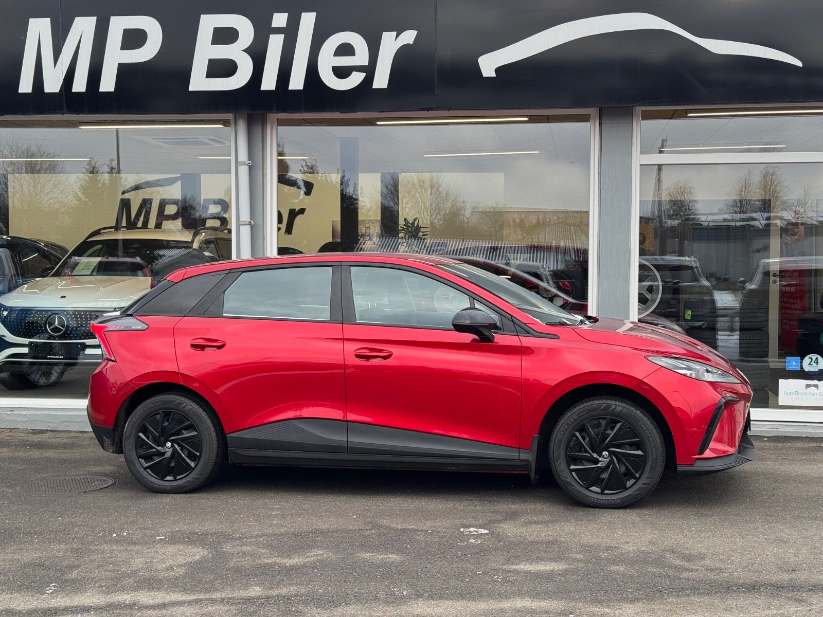 Billede af MG 4 51 Standard