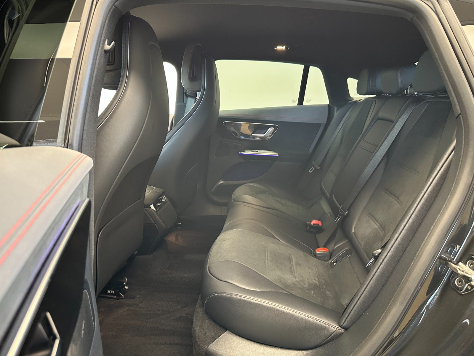 Billede af Mercedes EQE350  AMG Line