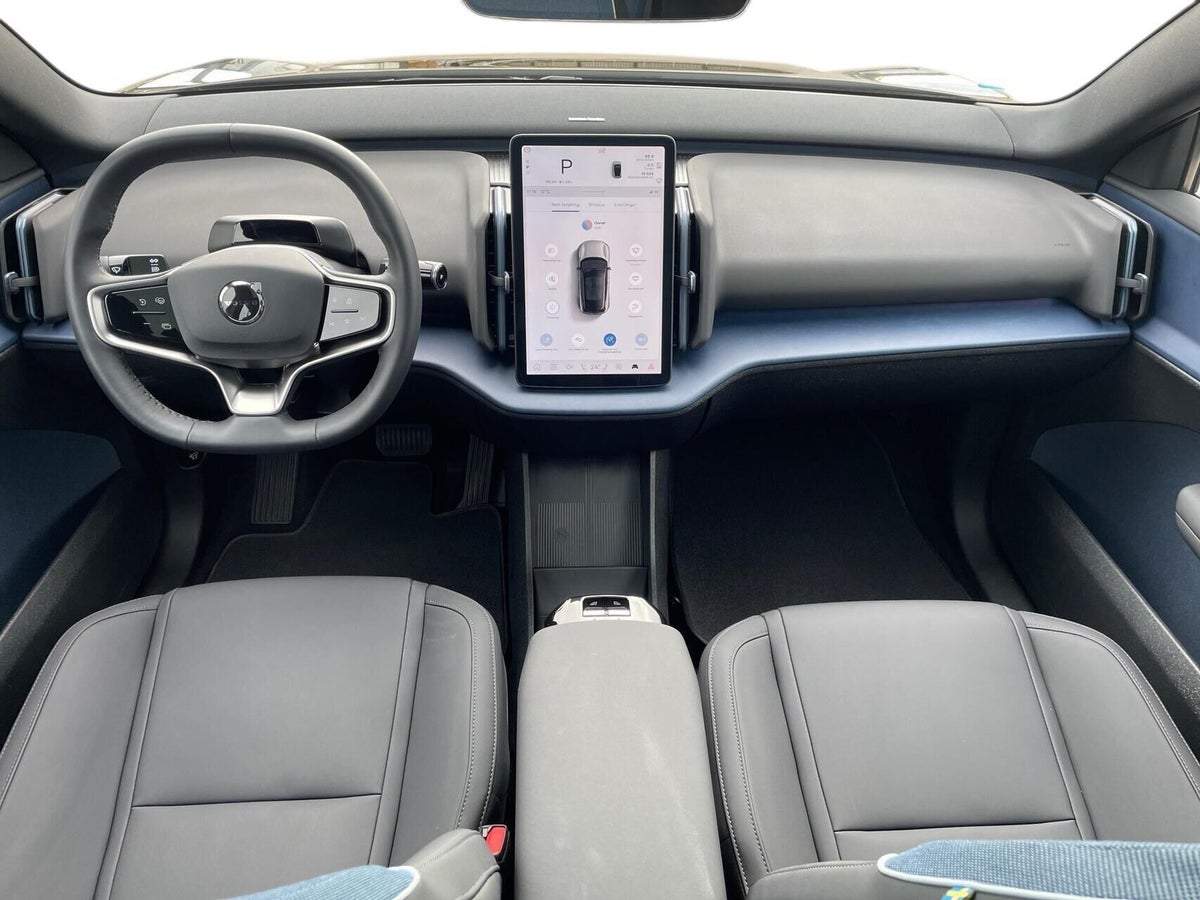Volvo EX30 Extended Range Ultra billede 5
