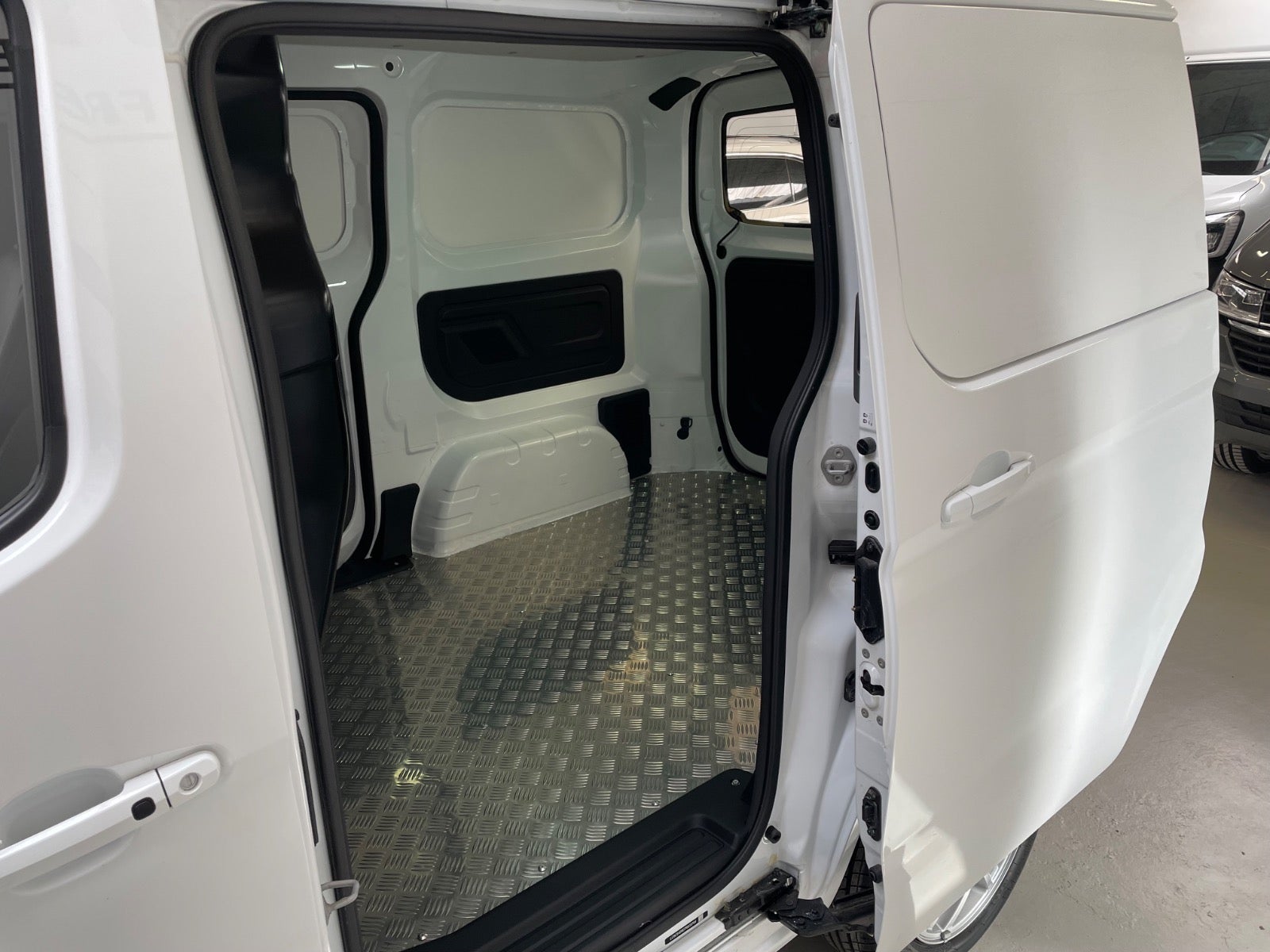 Billede af BYD eTP3 50 