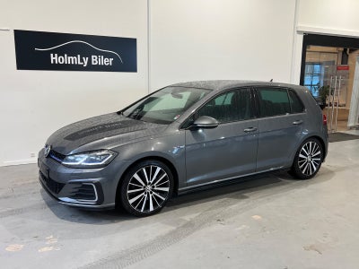 VW  Golf VII GTE DSG