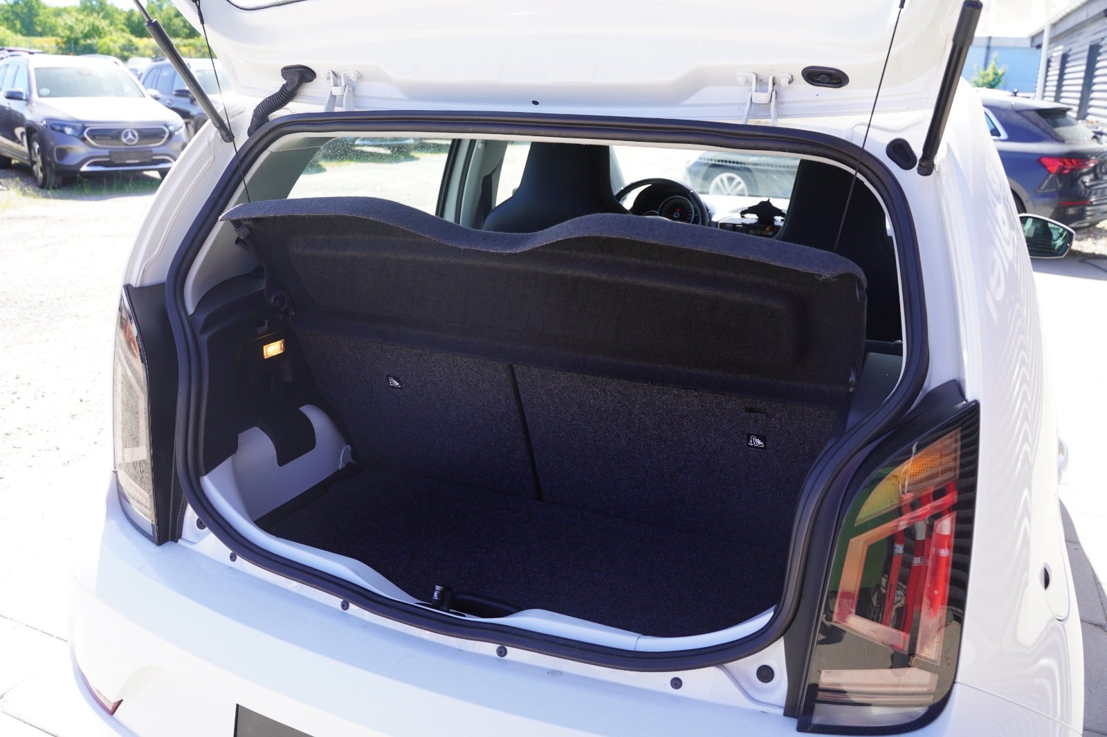 Billede af VW Up! 1,0 MPi 60 Move Up! BMT