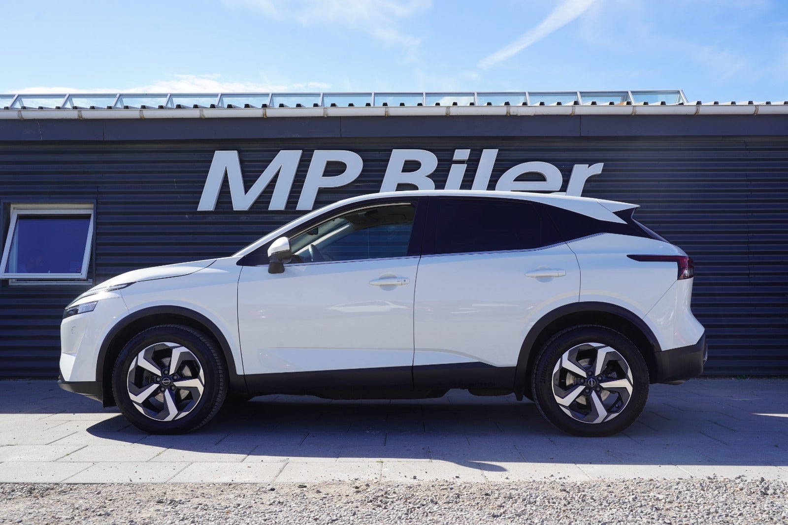 Billede af Nissan Qashqai 1,3 mHEV N-Connecta X-tr.