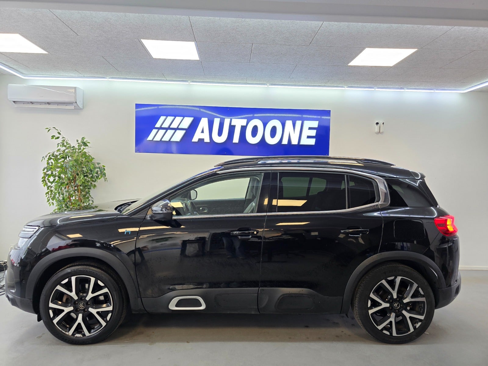 Billede af Citroën C5 Aircross 1,6 Hybrid Shine Sport EAT8