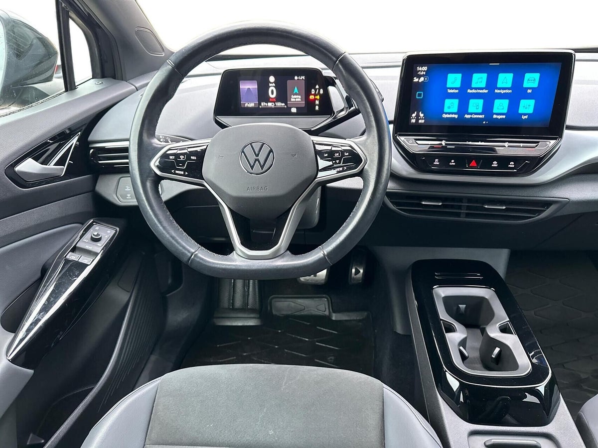 VW ID.4 Pro Performance billede 9