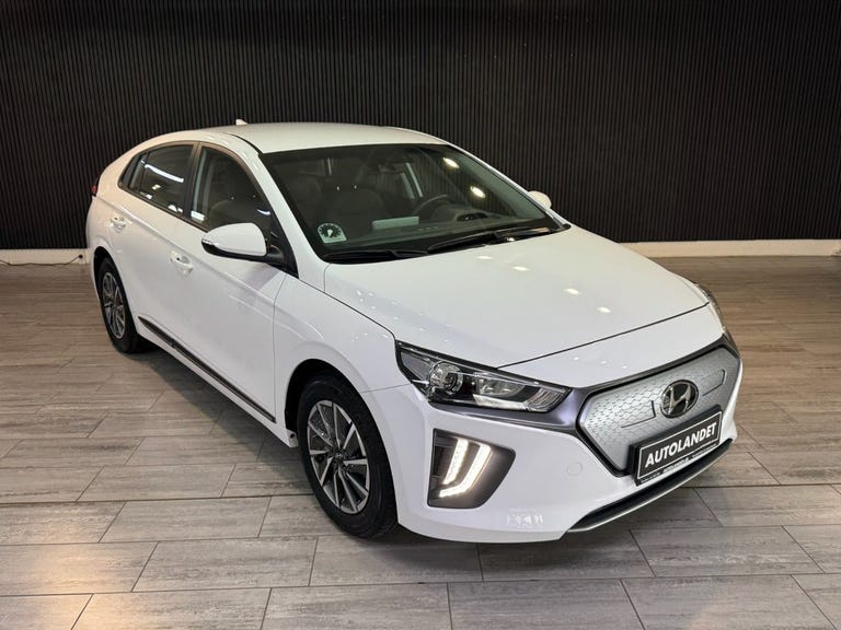 Hyundai Ioniq EV Trend
