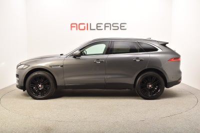 Jaguar F-Pace D180 Portfolio aut. AWD