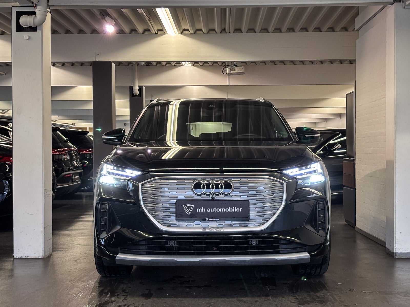 Billede af Audi Q4 e-tron 40 Advanced