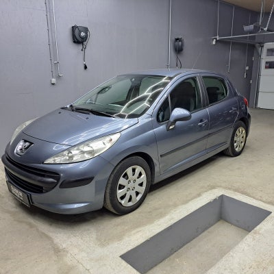 Peugeot 207 1,4 XR+ 5d