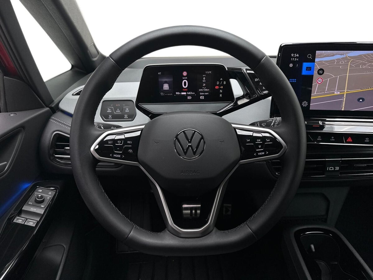 VW ID.3 Pro S billede 10