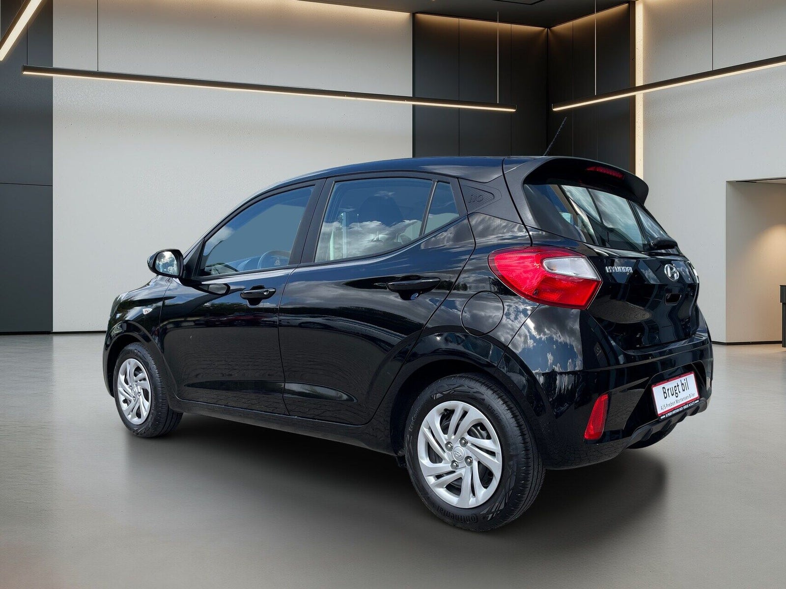 Hyundai i10 2021