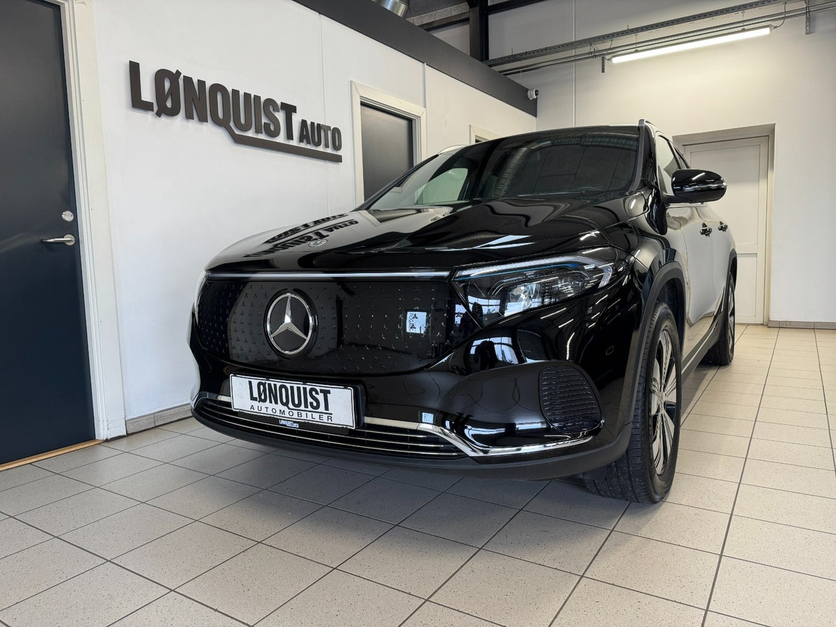 Mercedes EQA250+ Progressive Mercedes EQA250+ Progressive