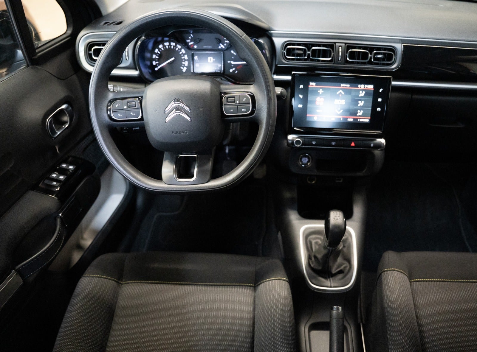 Billede af Citroën C3 1,2 PureTech 83 Attraction