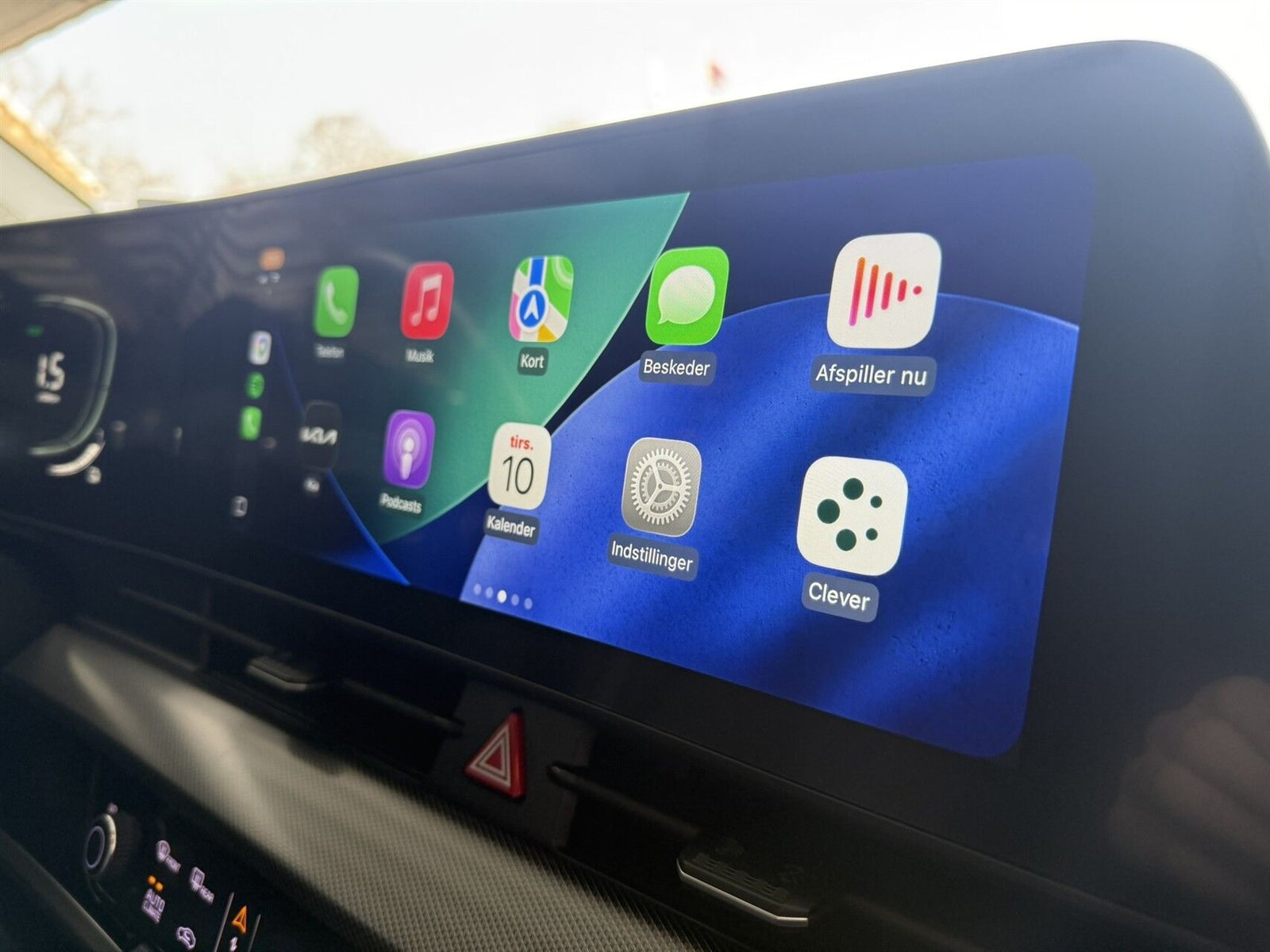 Kia Sportage PHEV Prestige aut. 4WD