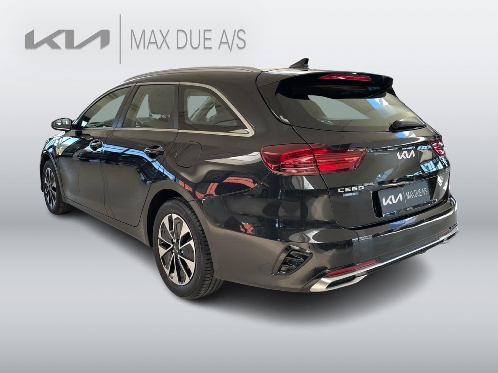 Kia Ceed PHEV Prestige SW DCT