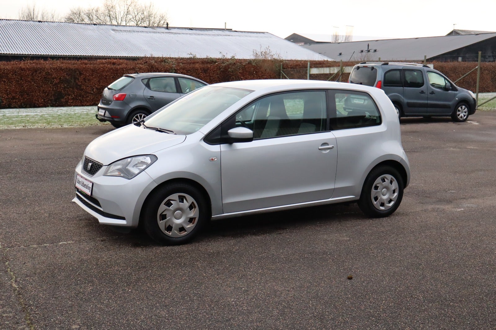 Billede af Seat Mii 1,0 75 Style eco