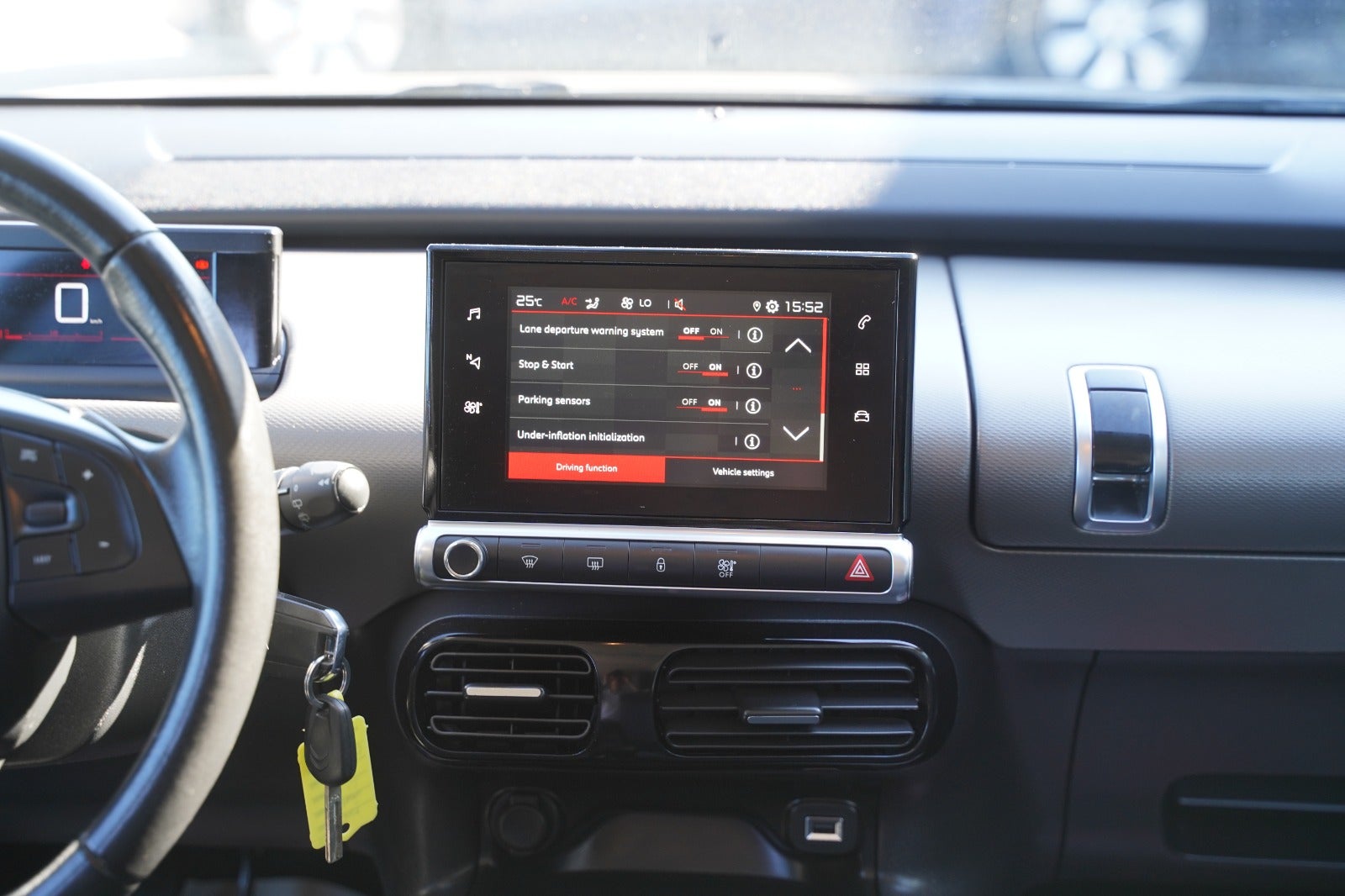 Billede af Citroën C4 Cactus 1,2 PureTech 110 Iconic