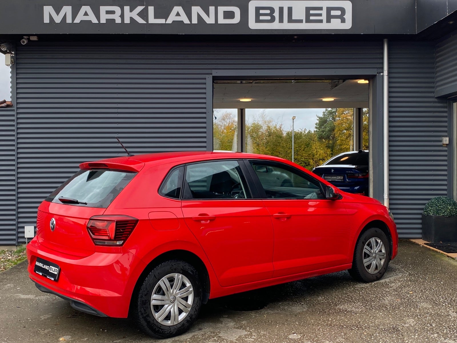 VW Polo MPi 75 Trendline