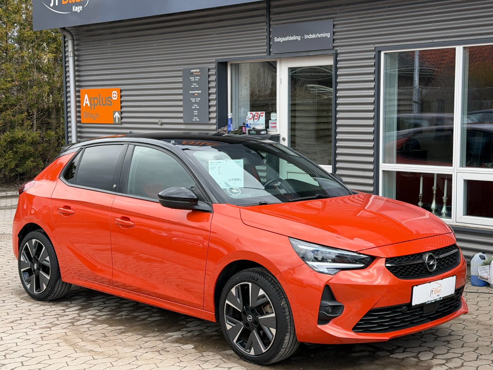 Opel Corsa-e GS-Line