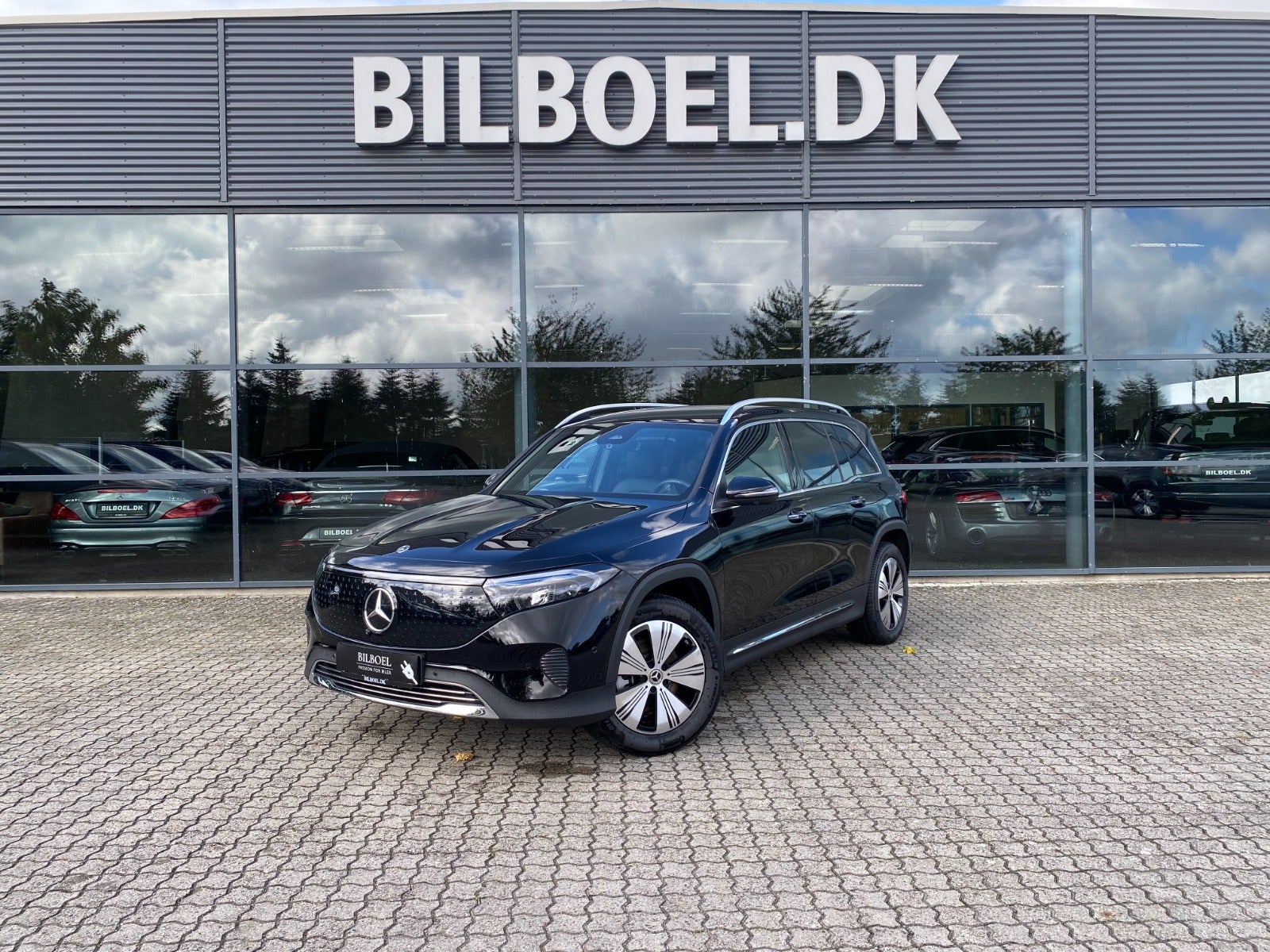 Mercedes EQB300 Progressive 4Matic