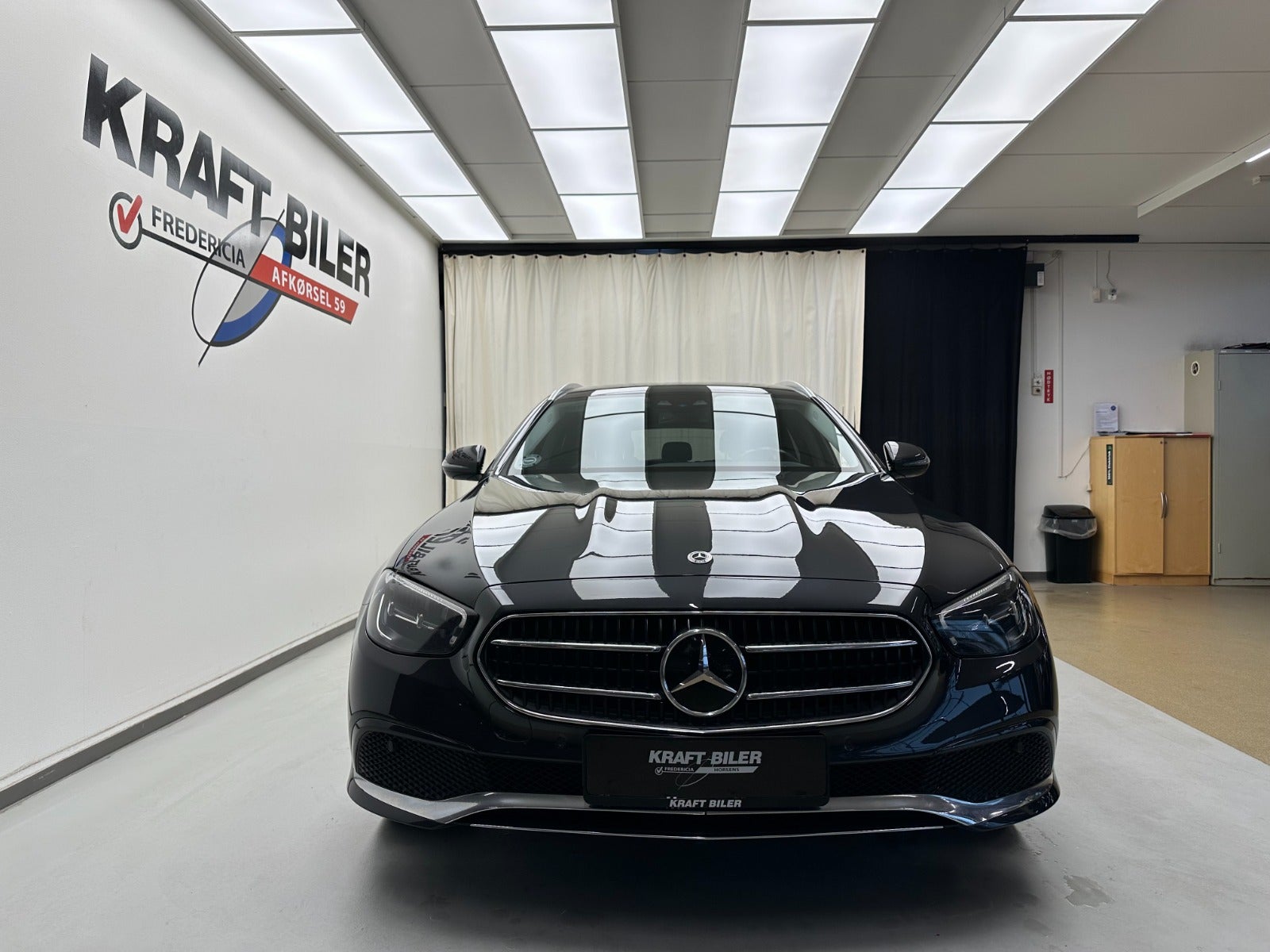 Billede af Mercedes E300 de 2,0 stc. aut.