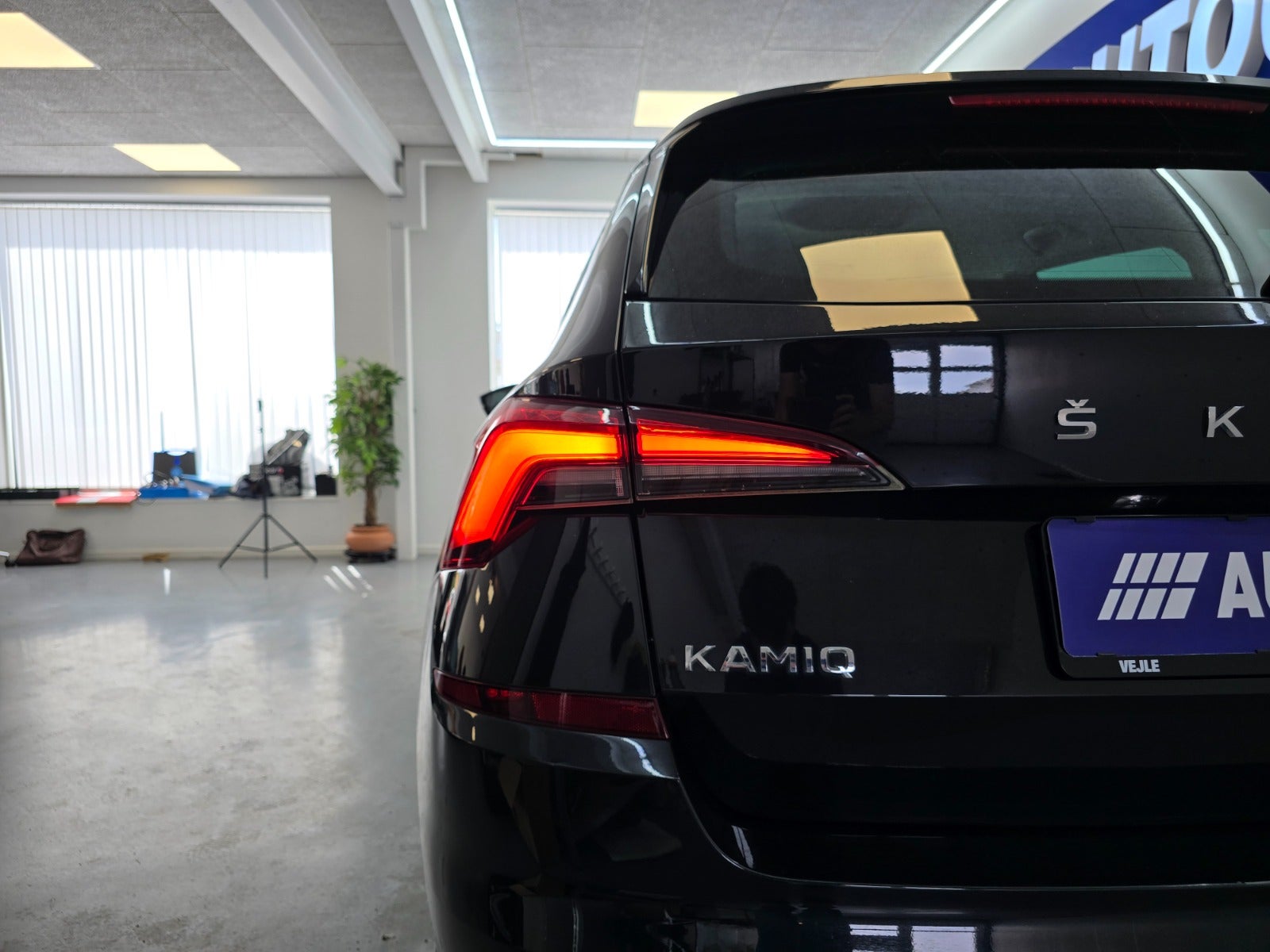 Billede af Skoda Kamiq 1,5 TSi 150 Style
