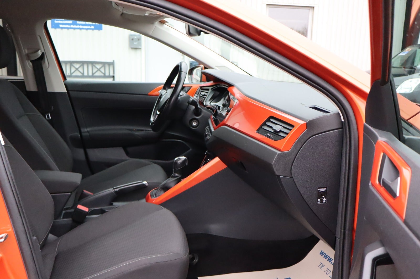 Billede af VW Polo 1,0 TSi 95 Comfortline DSG