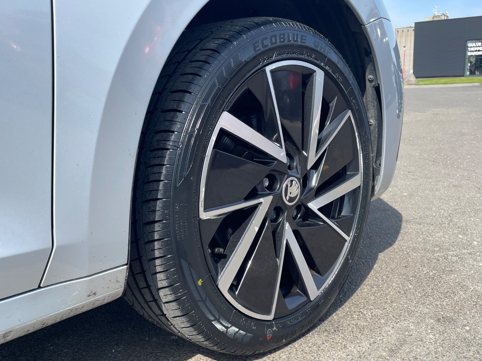 Billede af Skoda Octavia 1,4 TSi iV Plus Combi DSG