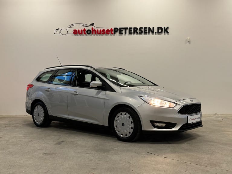 Ford Focus TDCi 120 Business stc.