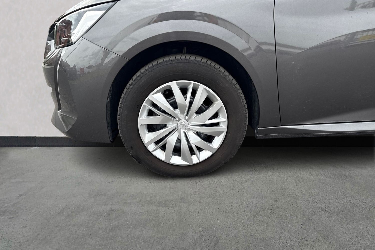Billede af Peugeot 208 1,2 PureTech 75 Drive