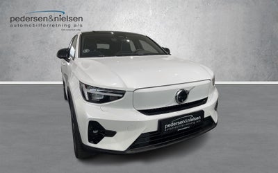 Volvo C40  ReCharge Extended Range Ultimate 5d