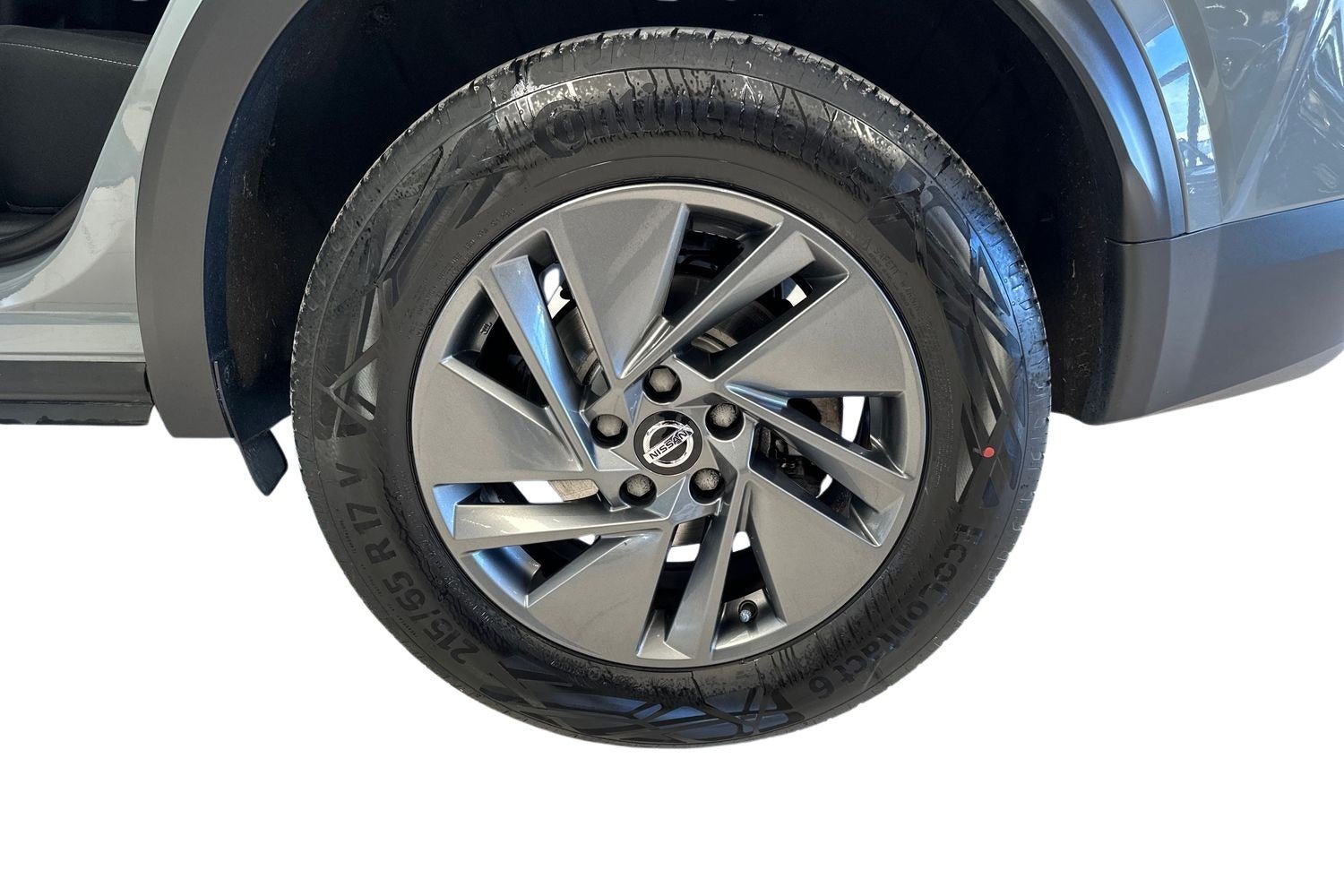 Billede af Nissan Qashqai 1,3 mHEV Acenta
