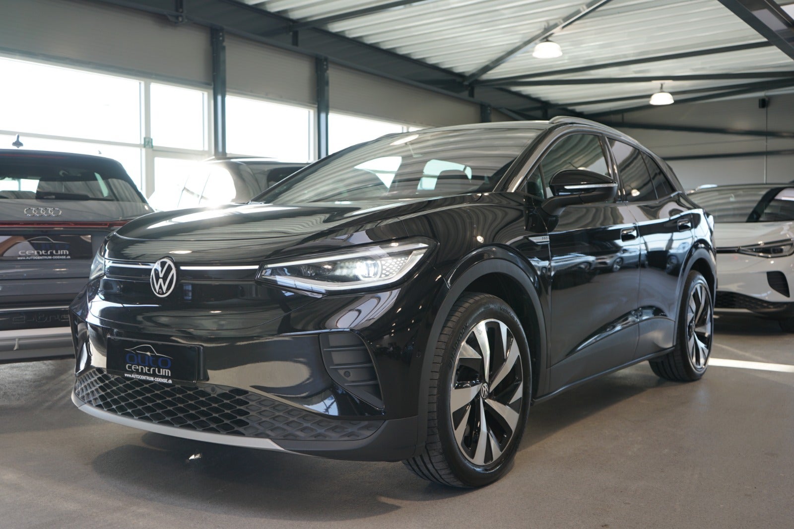 VW ID.4 Pro Performance