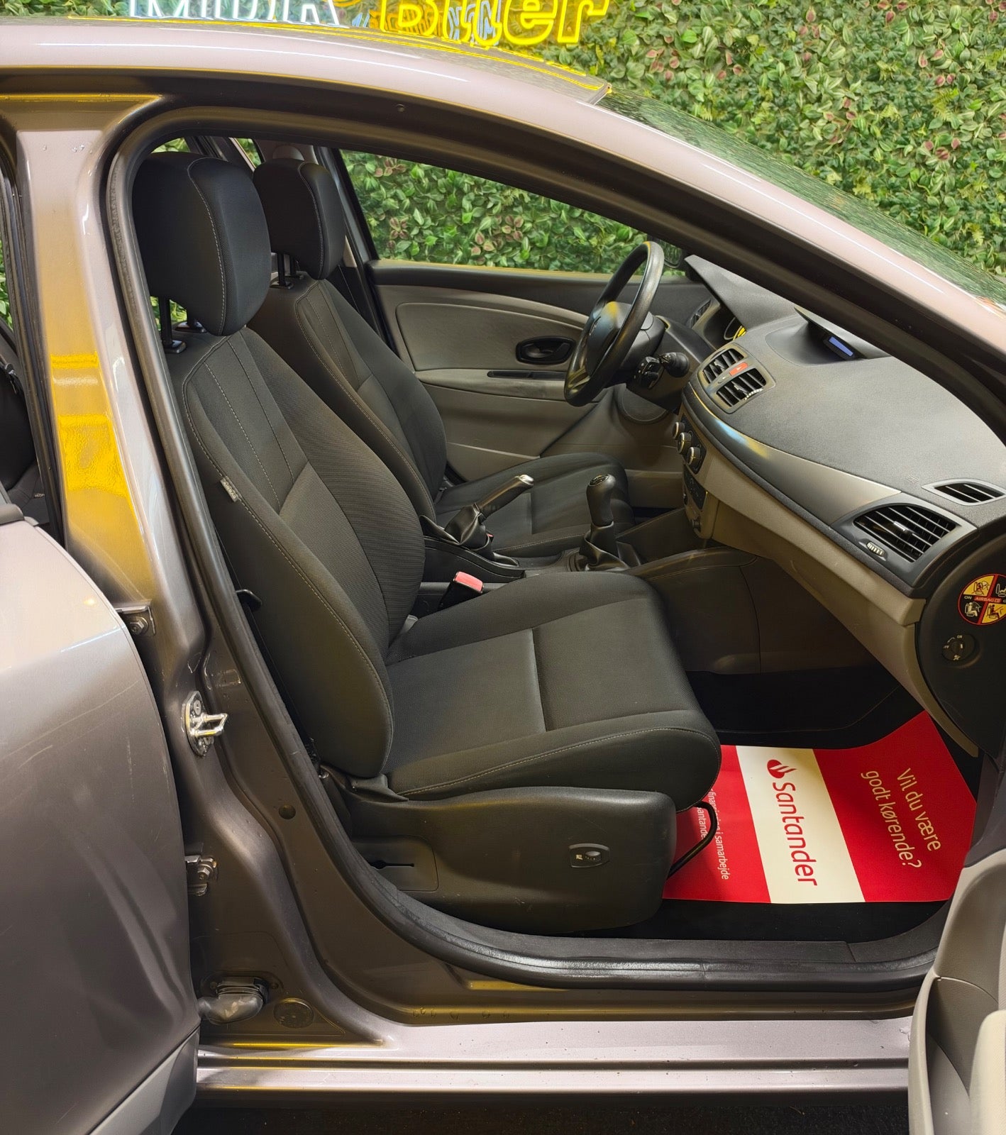Billede af Renault Megane III 1,5 dCi 90 Authentique Sport Tourer