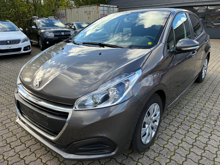 Peugeot 208 BlueHDi 100 Active+