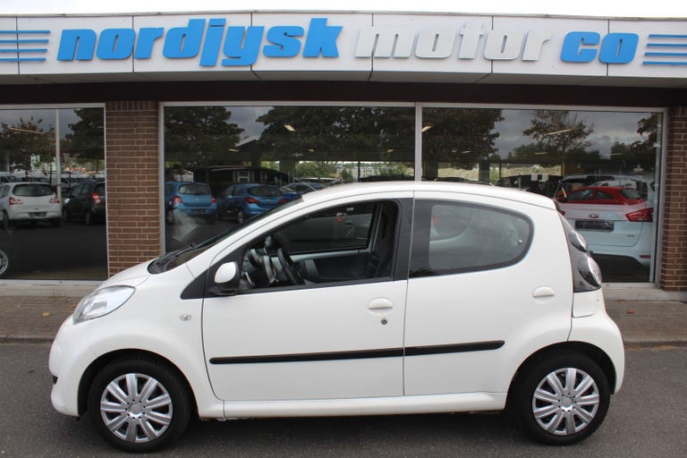 Citroën C1 Seduction