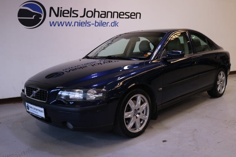 Volvo S60 T aut.