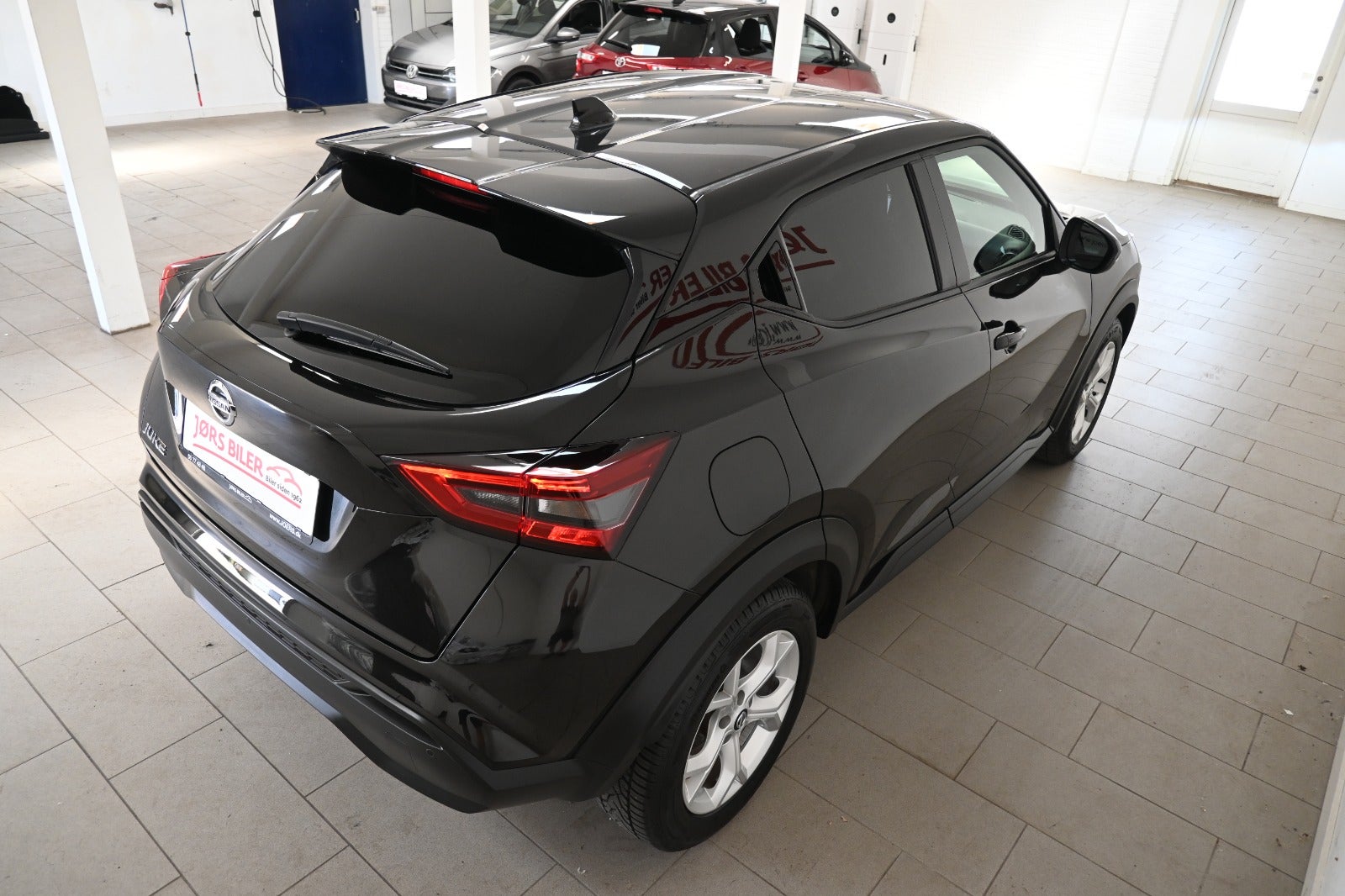 Nissan Juke Dig-T 114 N-Connecta DCT