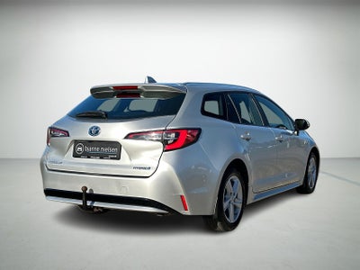 Toyota Corolla Hybrid H3 Touring Sports MDS billede 1