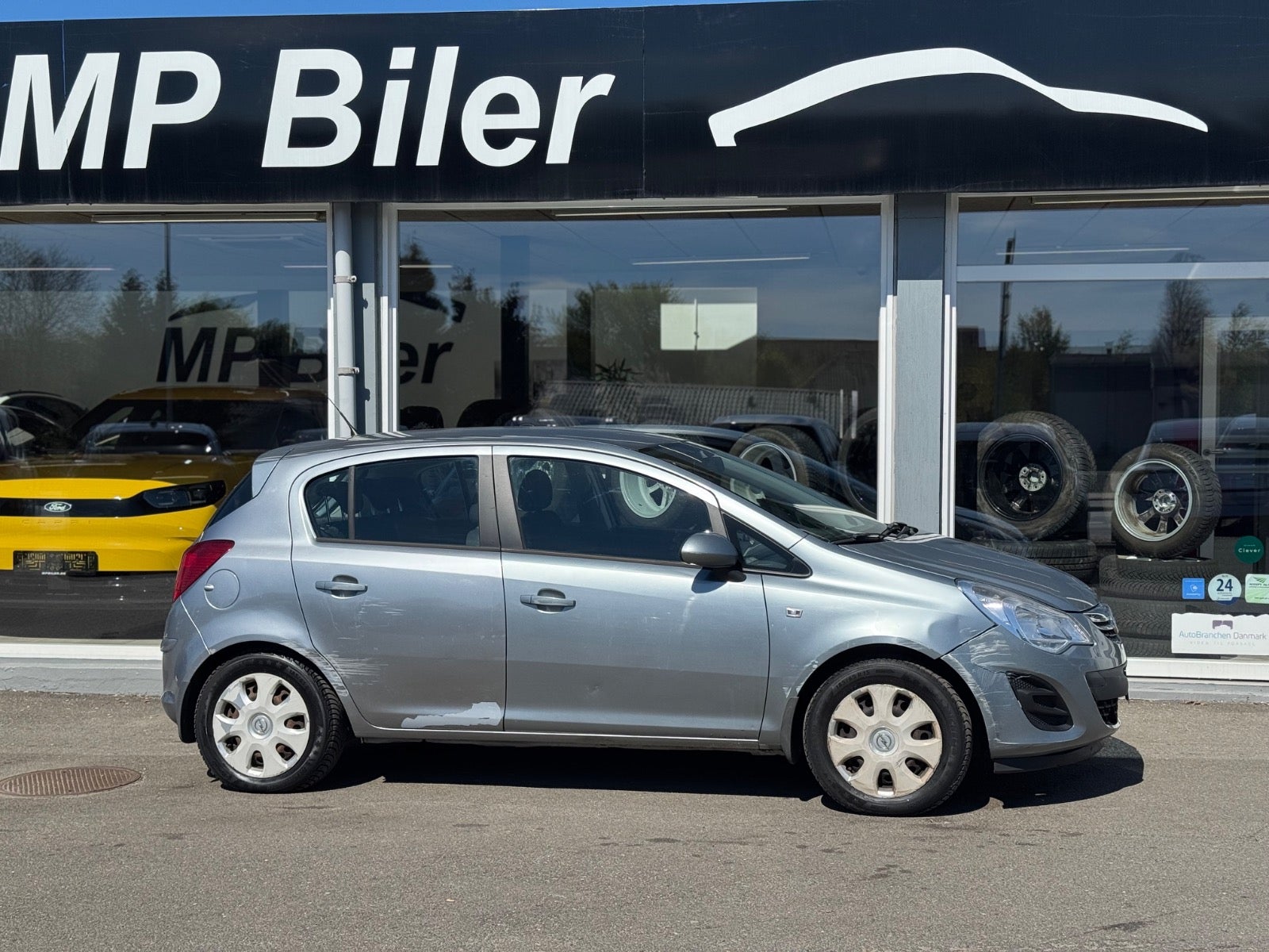 Billede af Opel Corsa 1,0 12V Enjoy