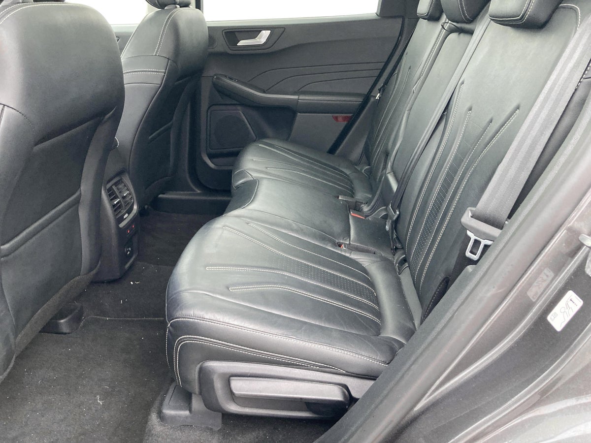 Ford Kuga PHEV Vignale CVT billede 14